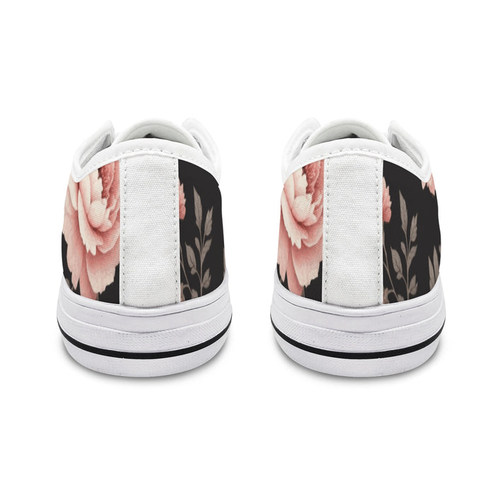 ETC Vintage Floral Sneakers