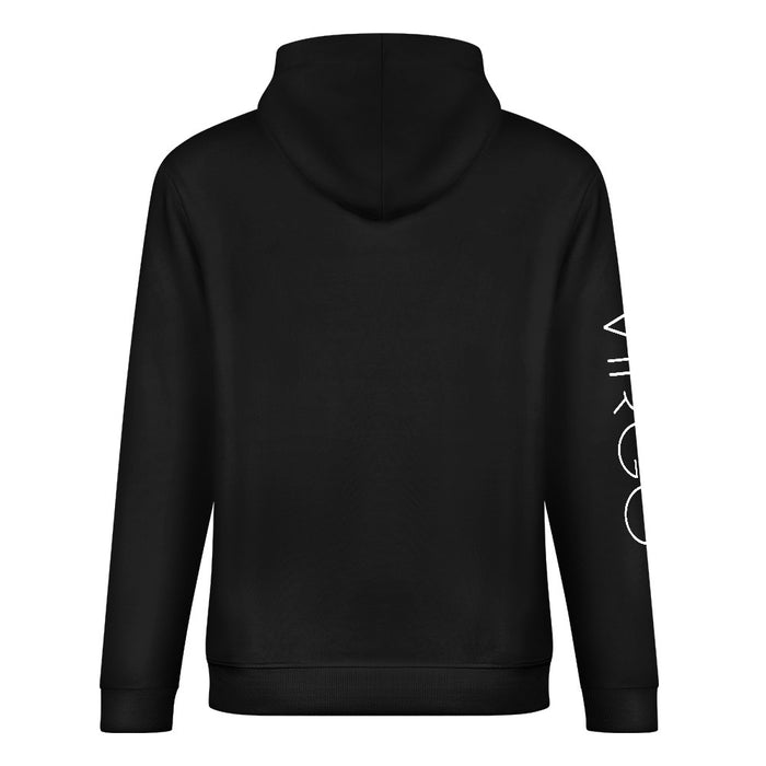 ETC Virgo Zodiac Sign Cotton Hoodie