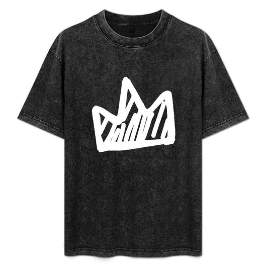 ETC White OG Crown Vintage Tee
