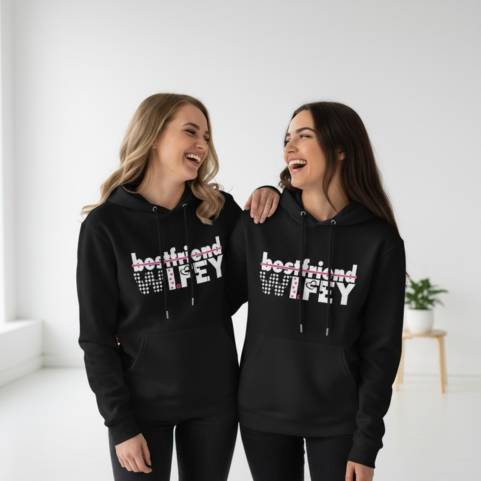 ETC Wifey Cotton Hoodie