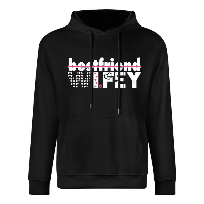 ETC Wifey Cotton Hoodie