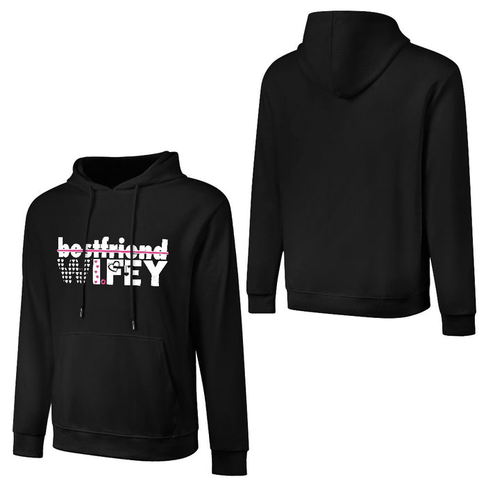 ETC Wifey Cotton Hoodie