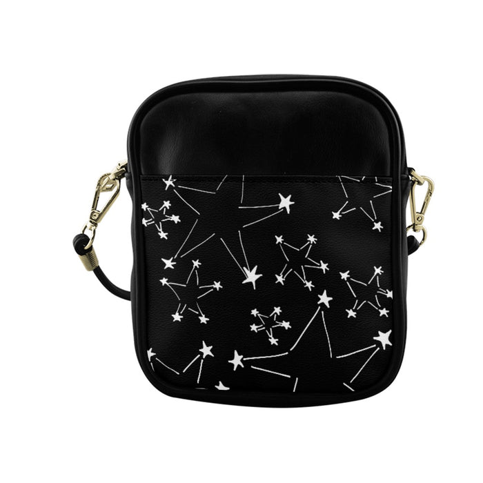 ETC Wild Flowers Sling Bag