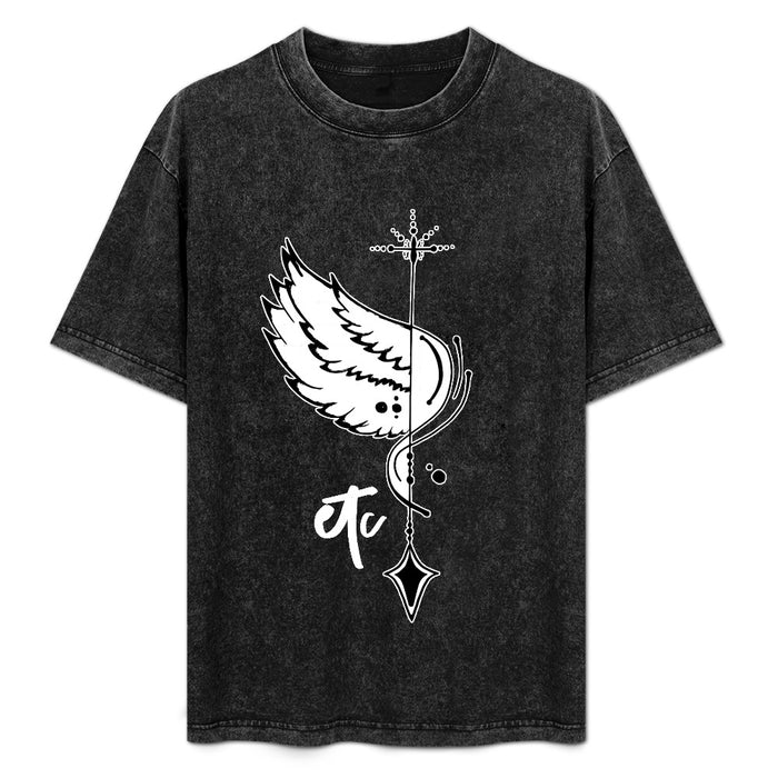 ETC Winged Arrow Vintage Wash Tee