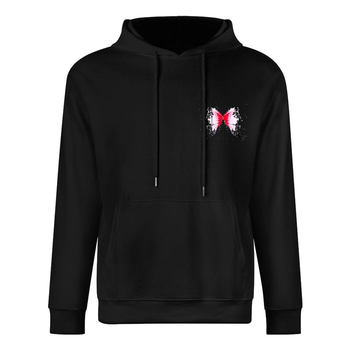 ETC Wings Cotton Hoodie