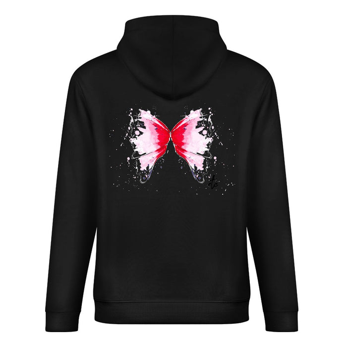 ETC Wings Cotton Hoodie