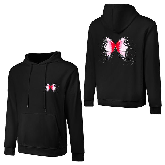 ETC Wings Cotton Hoodie