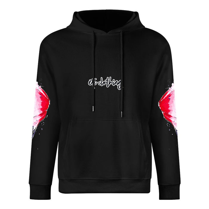 ETC Wings Cotton Hoodie