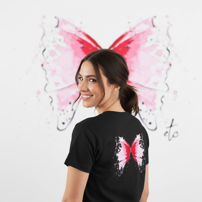 ETC Wings Cotton Tee