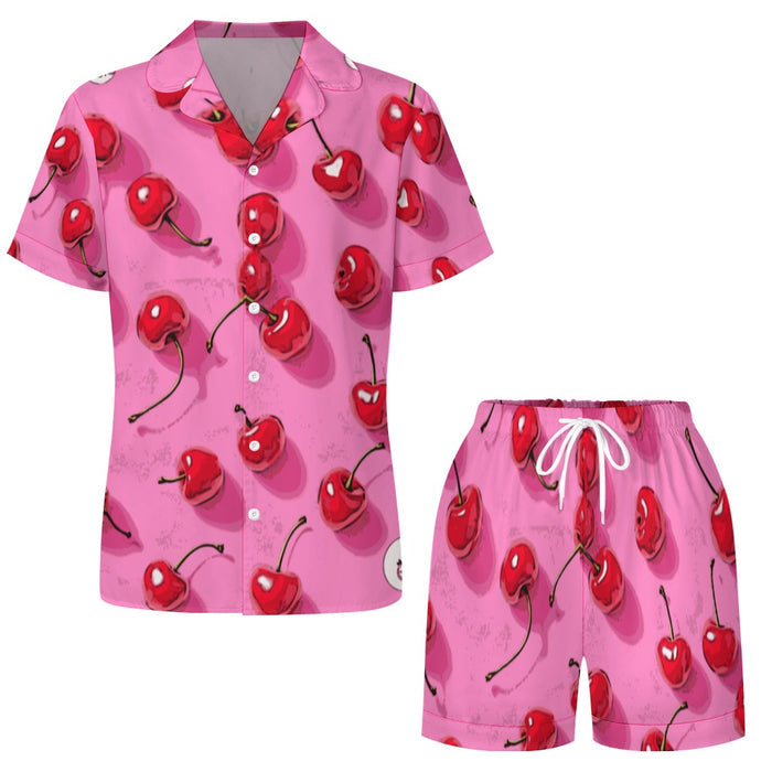 ETC Womans Silky Pajamas
