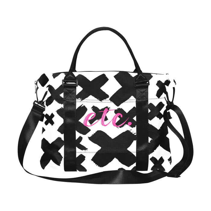 ETC 'X' Duffle Bag