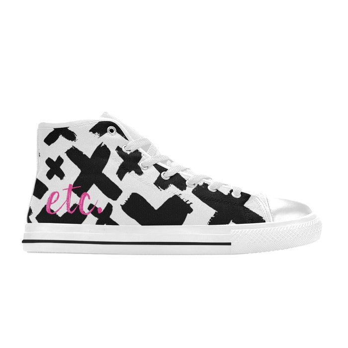 ETC 'X' High Tops