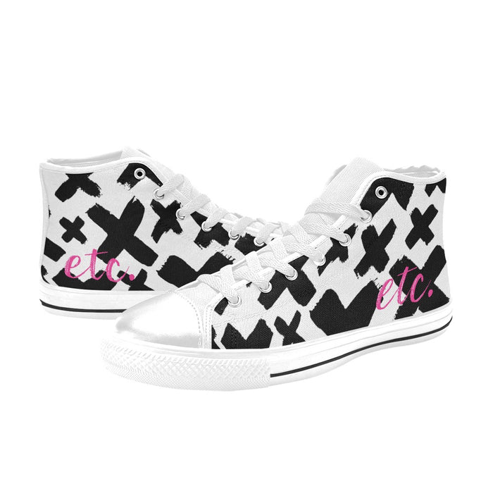 ETC 'X' High Tops