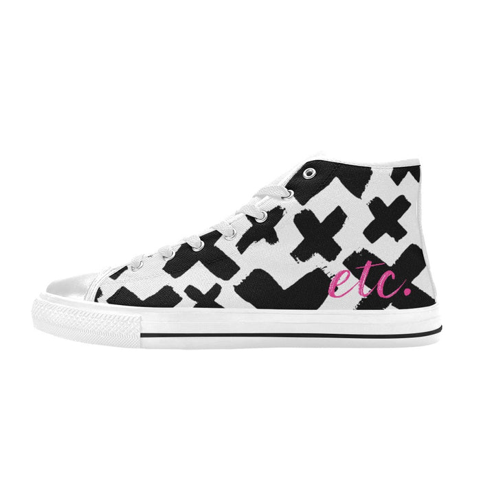 ETC 'X' High Tops