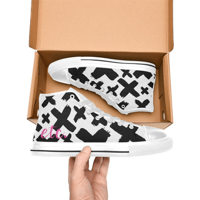 ETC 'X' High Tops