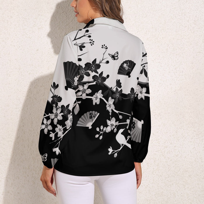 ETC Yin & Yang Blouse