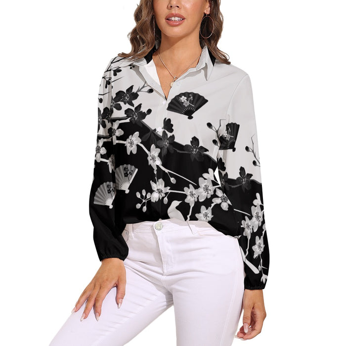 ETC Yin & Yang Blouse
