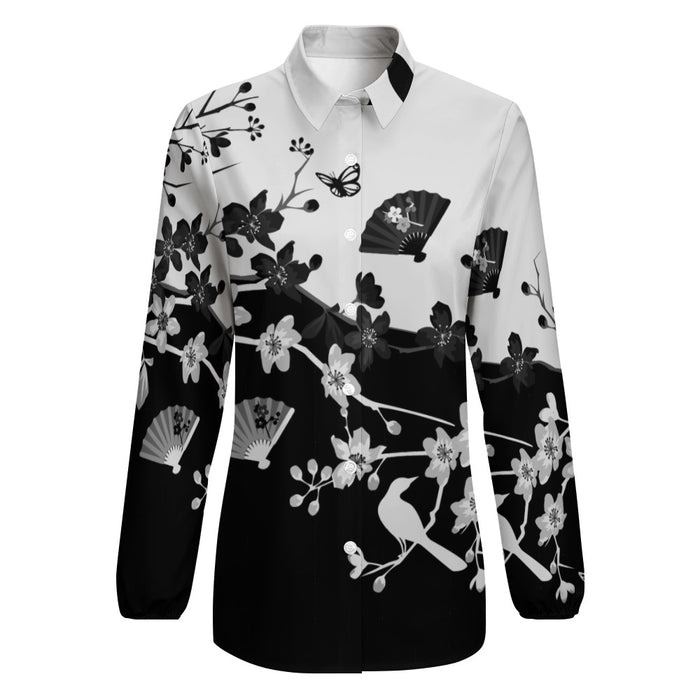 ETC Yin & Yang Blouse