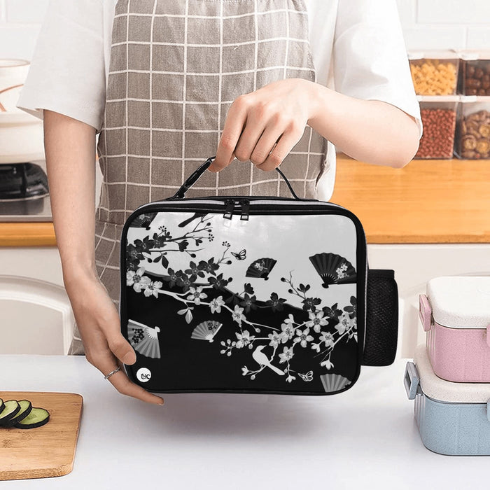 ETC Yin & Yang Lunch Bag