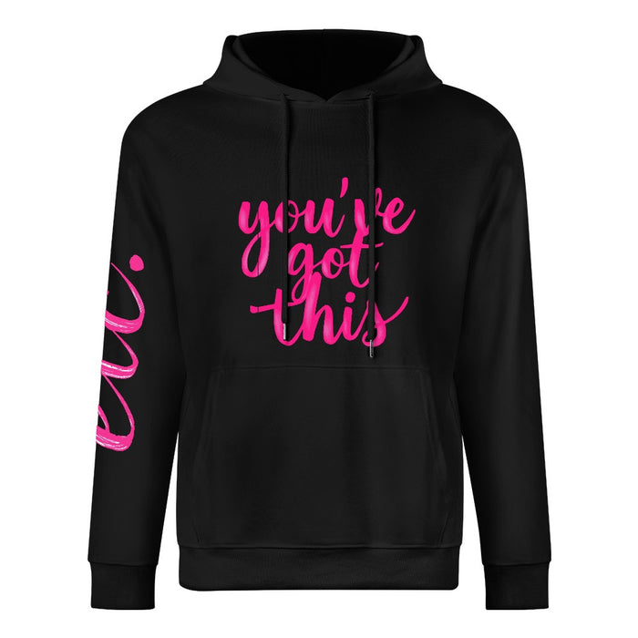 ETC "you've got this" motto hoodie