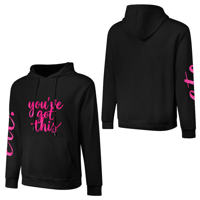 ETC "you've got this" motto hoodie
