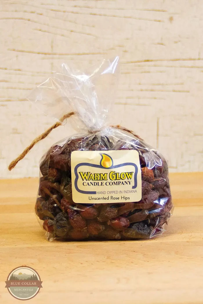 Warm Glow Candle EVEMOCSRH6 Evening Mocha Scented Rose Hips Bag View