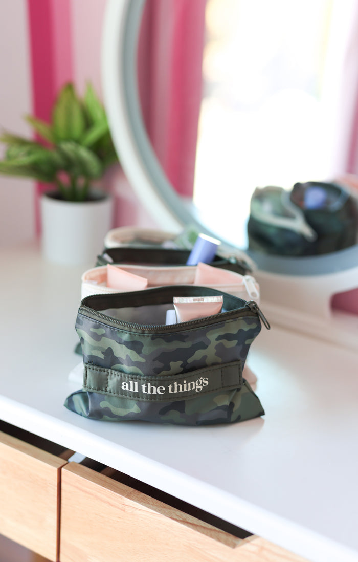 HometownCamoExpandableOrganizer