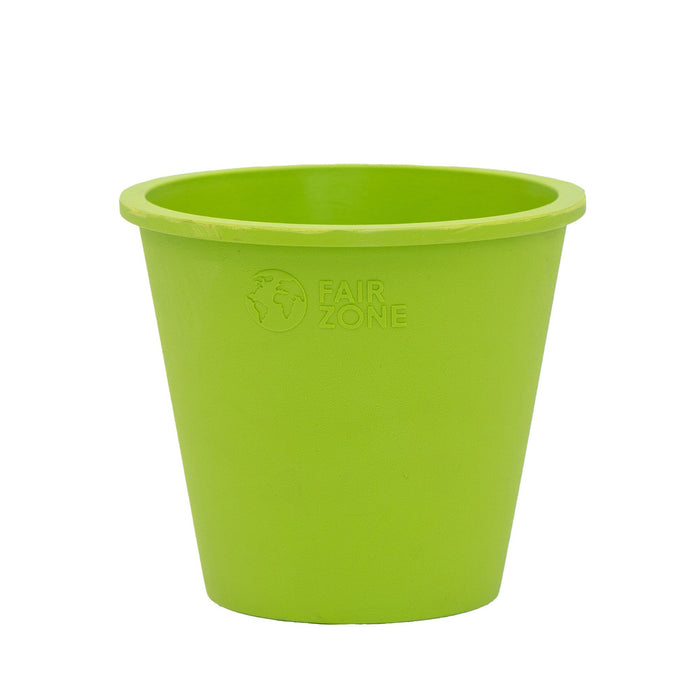 Fair trade rubber planter 6 pack