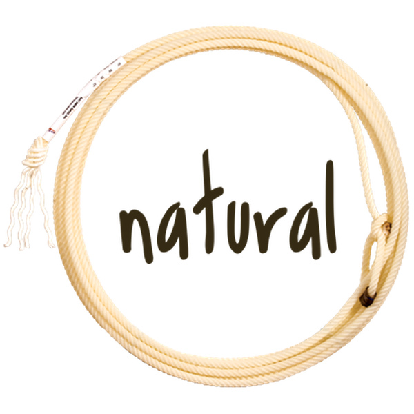 Fastback Natural Heel Rope - EZhorse.com