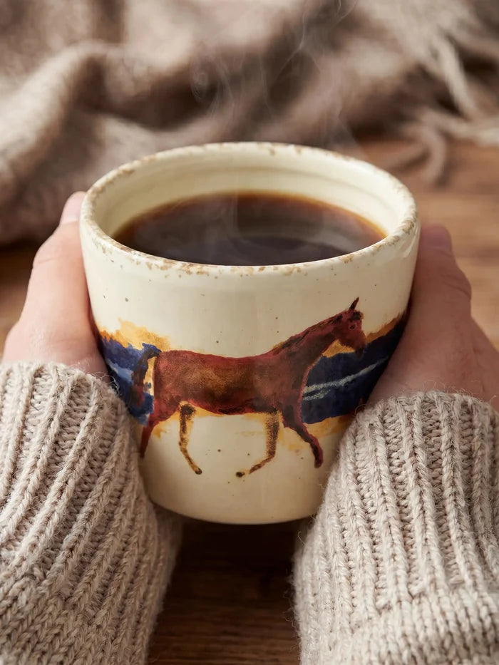 Favorite Coffee Mug - Horse-view 1