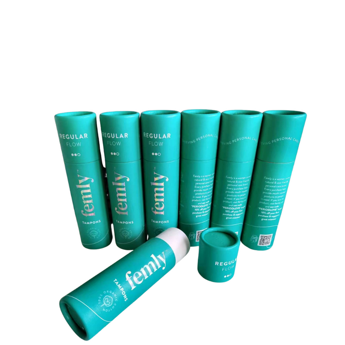 Femly Dispenser Tampons (350 count)