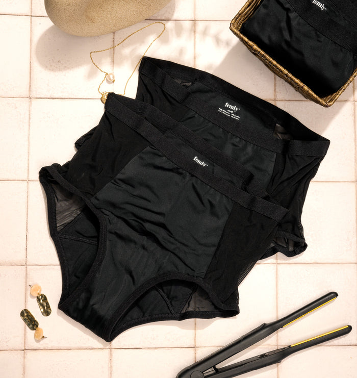 Femly Period Brief Bundle