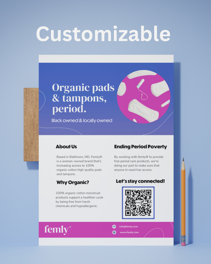Femly Wall Display