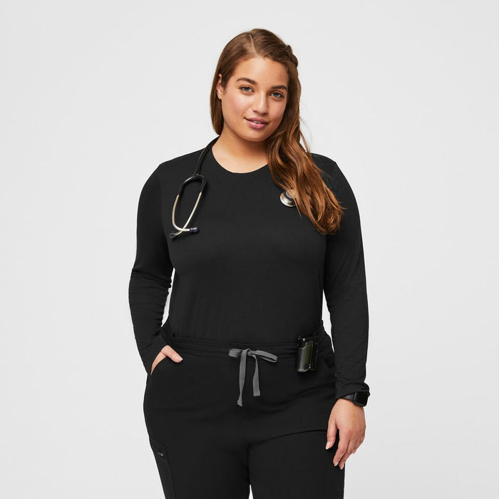FIGS Womens Understcrubs Longsleeve