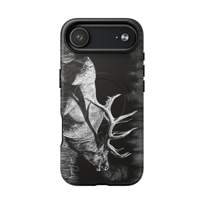 "Firebull" Magnetic Tough Case