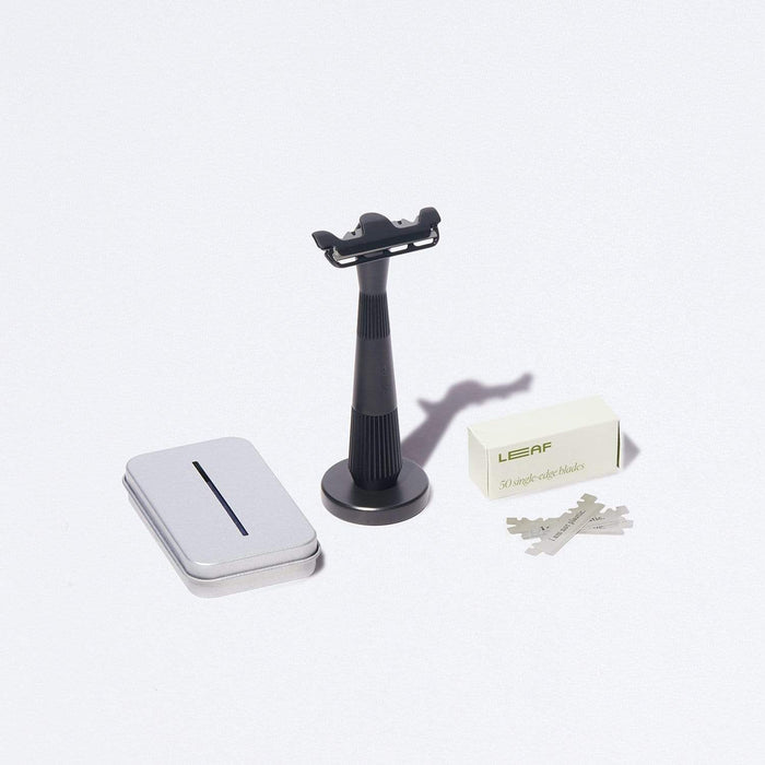 Fixed Head Twig Safety Razor