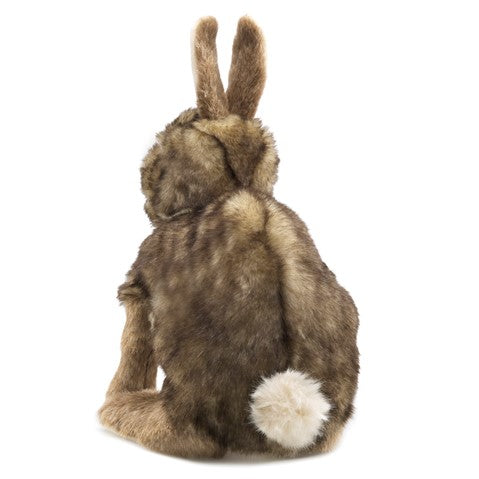 Folkmanis Puppet - Cottontail Rabbit