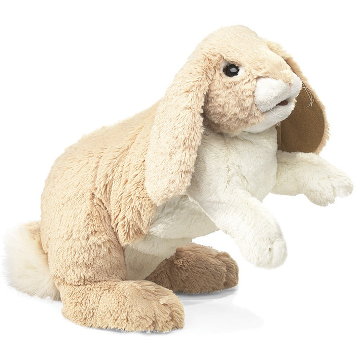 Folkmanis Puppet - Floppy Bunny Rabbit
