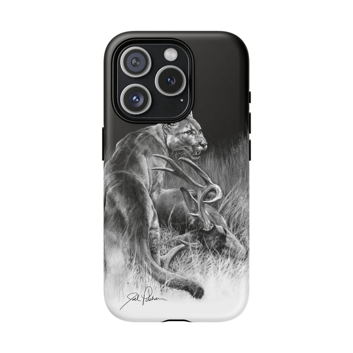 "Food Chain" Magnetic Tough Case