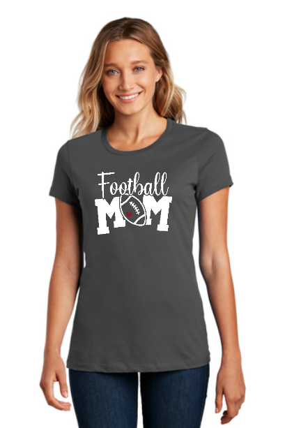 Football Mom Tee #1