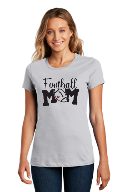 Football Mom Tee #1