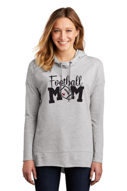 Football Mom Tee #1