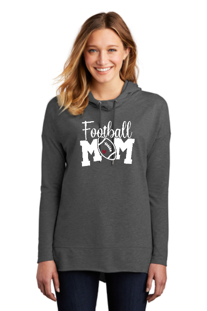 Football Mom Tee #1
