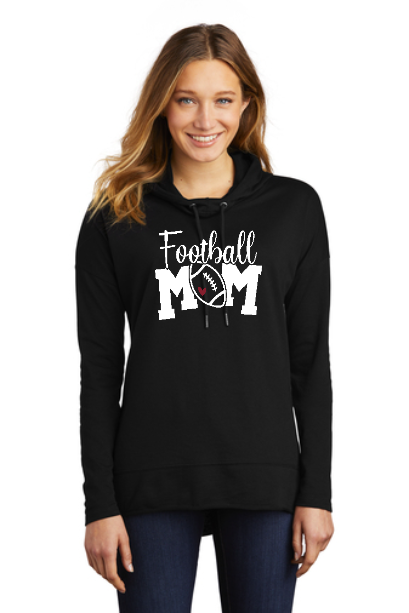 Football Mom Tee #1