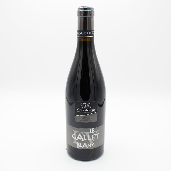 Francois Villard Cote Rotie 'Le Gallet Blanc'