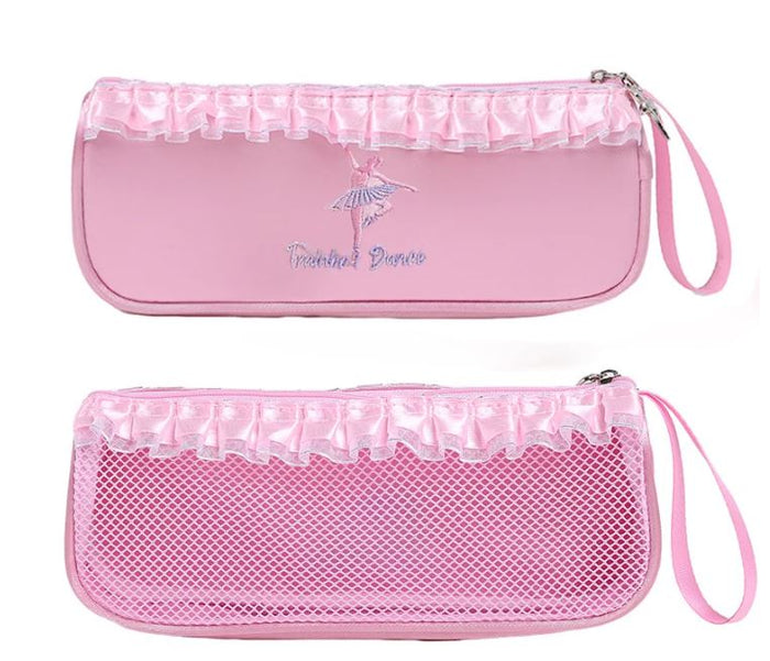 Frilly Ballerina Pencil Case