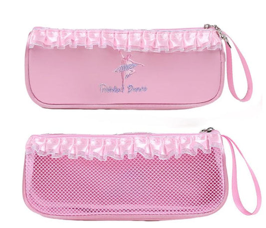Frilly Ballerina Pencil Case