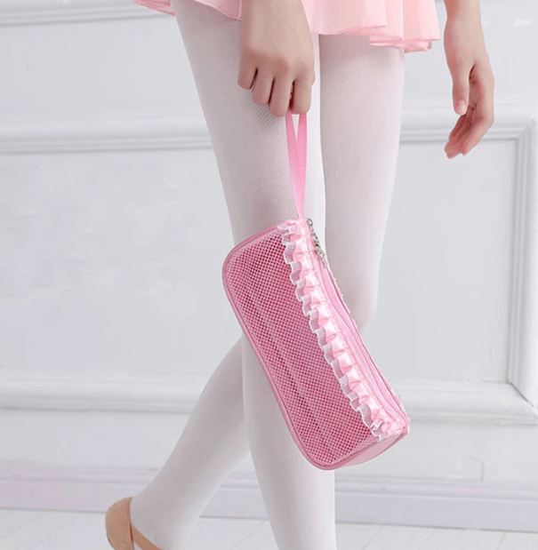 Frilly Ballerina Pencil Case