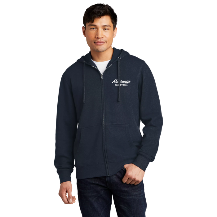 Full Zip Hoodie