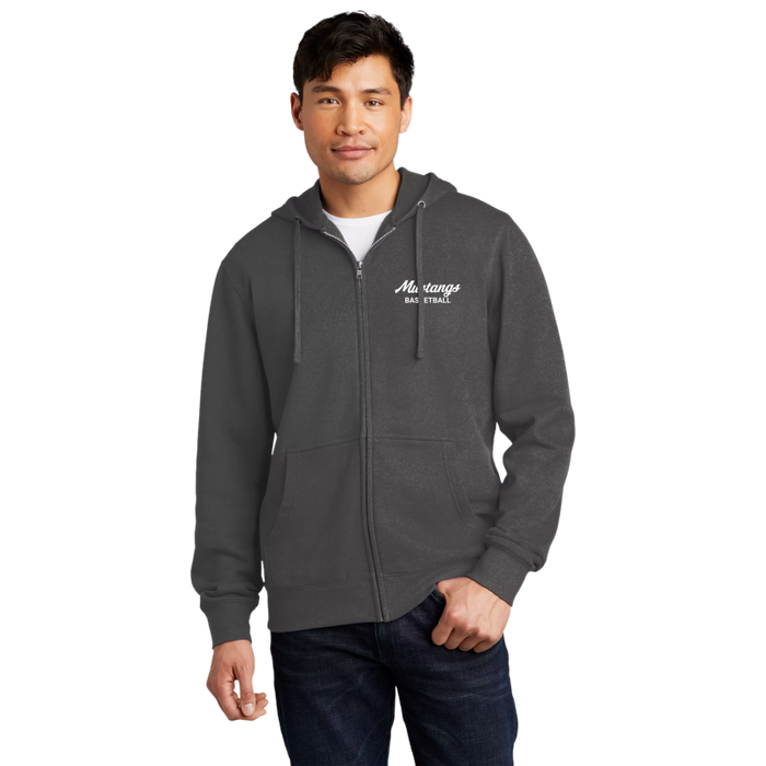 Full Zip Hoodie